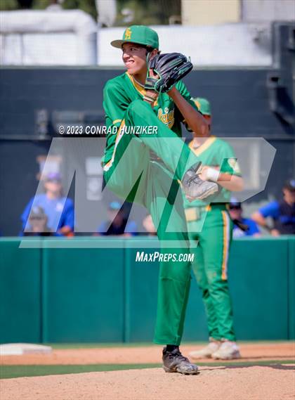 Thumbnail 3 in South Hills vs. Crespi (CIF SS Division 2 Final) photogallery.