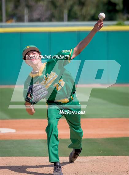 Thumbnail 1 in South Hills vs. Crespi (CIF SS Division 2 Final) photogallery.