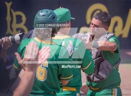 Thumbnail 2 in South Hills vs. Crespi (CIF SS Division 2 Final) photogallery.