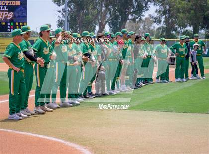 Thumbnail 1 in South Hills vs. Crespi (CIF SS Division 2 Final) photogallery.