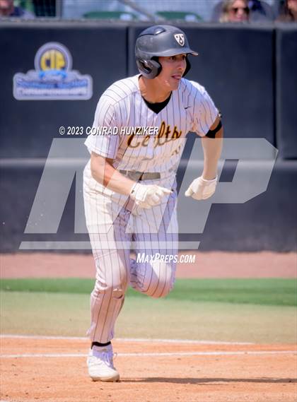 Thumbnail 3 in South Hills vs. Crespi (CIF SS Division 2 Final) photogallery.