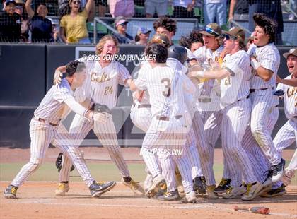 Thumbnail 1 in South Hills vs. Crespi (CIF SS Division 2 Final) photogallery.