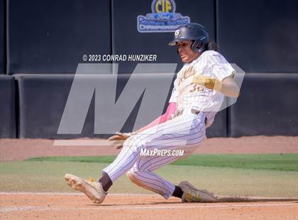 Thumbnail 1 in South Hills vs. Crespi (CIF SS Division 2 Final) photogallery.