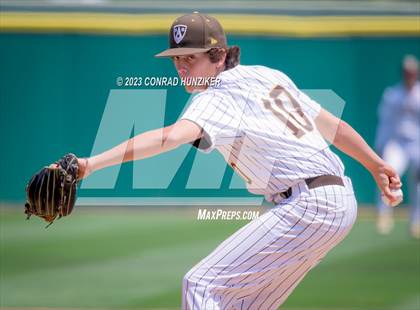 Thumbnail 2 in South Hills vs. Crespi (CIF SS Division 2 Final) photogallery.