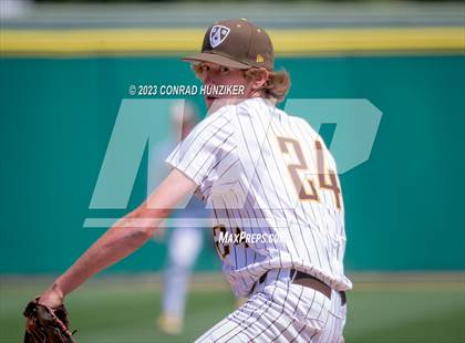 Thumbnail 1 in South Hills vs. Crespi (CIF SS Division 2 Final) photogallery.