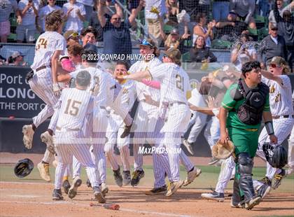 Thumbnail 2 in South Hills vs. Crespi (CIF SS Division 2 Final) photogallery.