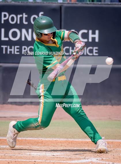 Thumbnail 3 in South Hills vs. Crespi (CIF SS Division 2 Final) photogallery.
