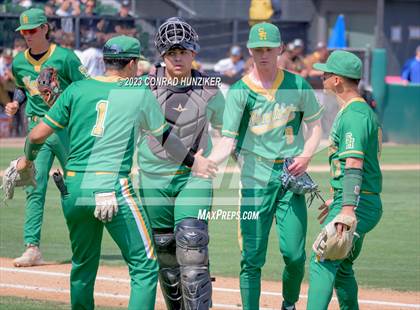 Thumbnail 2 in South Hills vs. Crespi (CIF SS Division 2 Final) photogallery.