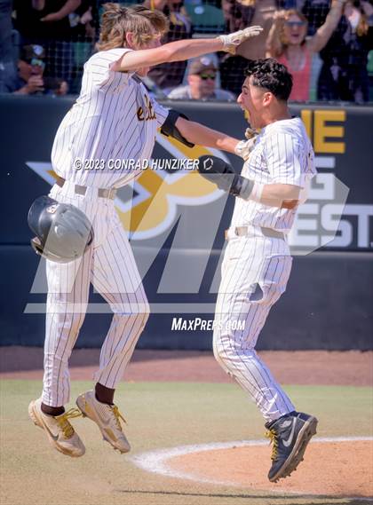 Thumbnail 3 in South Hills vs. Crespi (CIF SS Division 2 Final) photogallery.