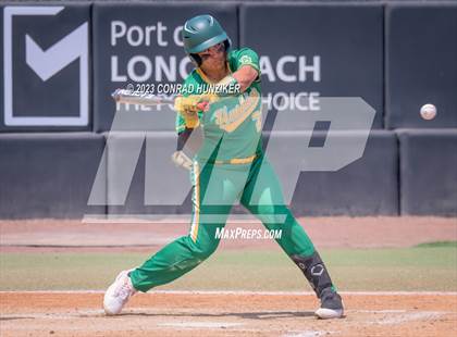 Thumbnail 1 in South Hills vs. Crespi (CIF SS Division 2 Final) photogallery.