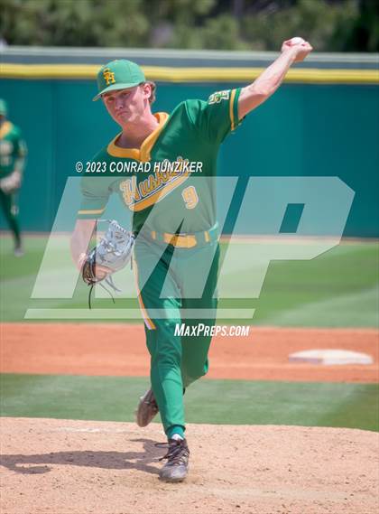 Thumbnail 3 in South Hills vs. Crespi (CIF SS Division 2 Final) photogallery.