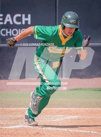 Thumbnail 3 in South Hills vs. Crespi (CIF SS Division 2 Final) photogallery.