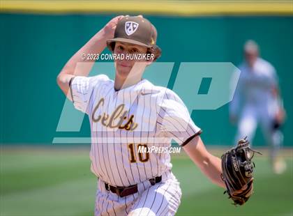 Thumbnail 2 in South Hills vs. Crespi (CIF SS Division 2 Final) photogallery.