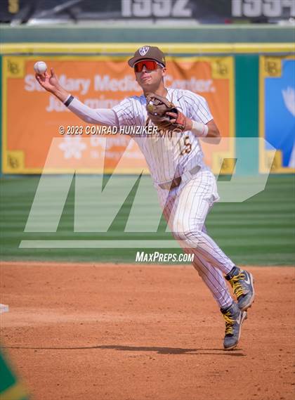 Thumbnail 1 in South Hills vs. Crespi (CIF SS Division 2 Final) photogallery.