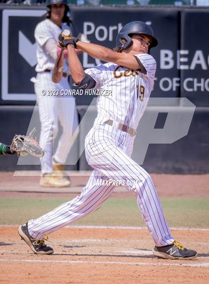 Thumbnail 3 in South Hills vs. Crespi (CIF SS Division 2 Final) photogallery.