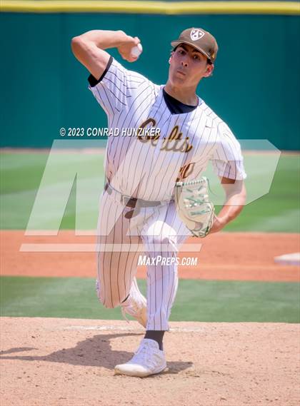 Thumbnail 1 in South Hills vs. Crespi (CIF SS Division 2 Final) photogallery.