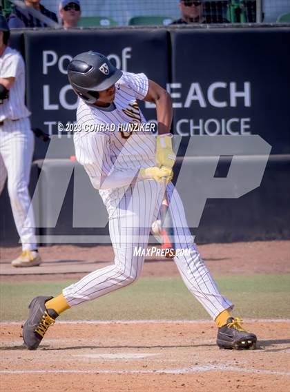 Thumbnail 3 in South Hills vs. Crespi (CIF SS Division 2 Final) photogallery.