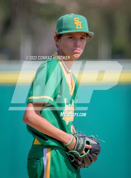 Thumbnail 3 in South Hills vs. Crespi (CIF SS Division 2 Final) photogallery.