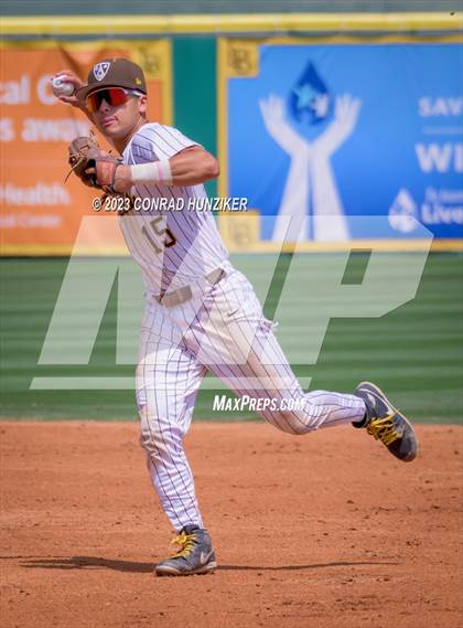 Thumbnail 3 in South Hills vs. Crespi (CIF SS Division 2 Final) photogallery.