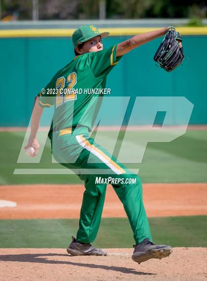 Thumbnail 1 in South Hills vs. Crespi (CIF SS Division 2 Final) photogallery.