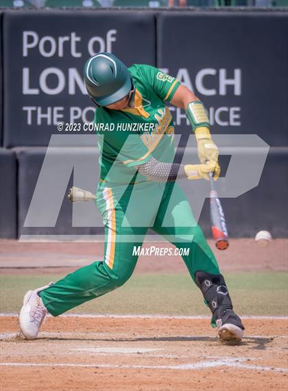 Thumbnail 3 in South Hills vs. Crespi (CIF SS Division 2 Final) photogallery.