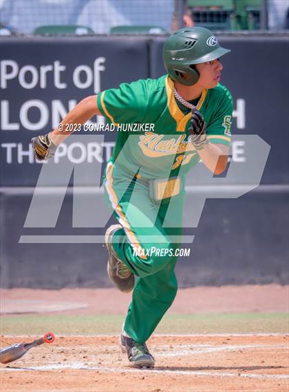 Thumbnail 2 in South Hills vs. Crespi (CIF SS Division 2 Final) photogallery.
