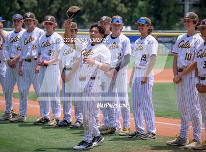 Thumbnail 1 in South Hills vs. Crespi (CIF SS Division 2 Final) photogallery.