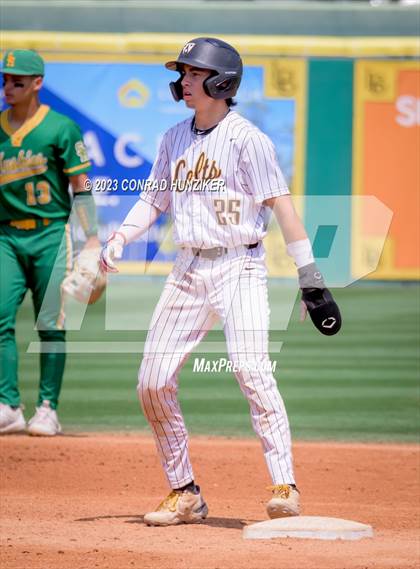 Thumbnail 2 in South Hills vs. Crespi (CIF SS Division 2 Final) photogallery.