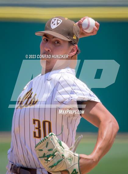 Thumbnail 1 in South Hills vs. Crespi (CIF SS Division 2 Final) photogallery.