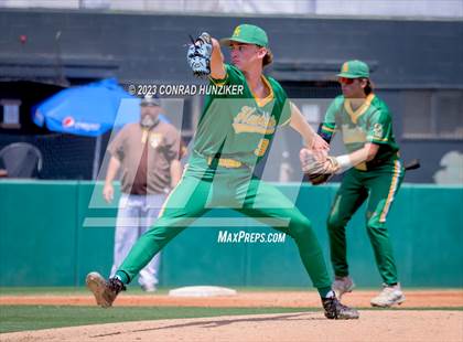 Thumbnail 3 in South Hills vs. Crespi (CIF SS Division 2 Final) photogallery.