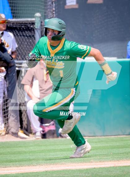 Thumbnail 3 in South Hills vs. Crespi (CIF SS Division 2 Final) photogallery.