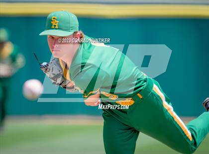 Thumbnail 2 in South Hills vs. Crespi (CIF SS Division 2 Final) photogallery.