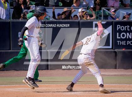 Thumbnail 3 in South Hills vs. Crespi (CIF SS Division 2 Final) photogallery.