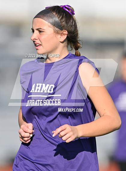 Thumbnail 2 in John Paul II @ Wylie (Andie Studley Memorial Showcase) photogallery.