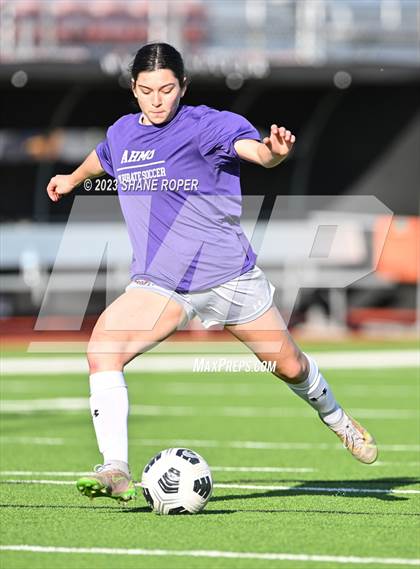 Thumbnail 2 in John Paul II @ Wylie (Andie Studley Memorial Showcase) photogallery.