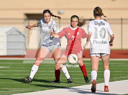 Thumbnail 2 in John Paul II @ Wylie (Andie Studley Memorial Showcase) photogallery.