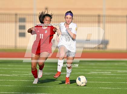Thumbnail 3 in John Paul II @ Wylie (Andie Studley Memorial Showcase) photogallery.