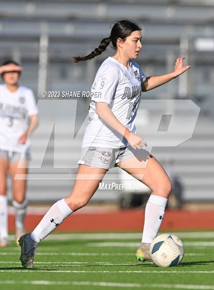 Thumbnail 1 in John Paul II @ Wylie (Andie Studley Memorial Showcase) photogallery.