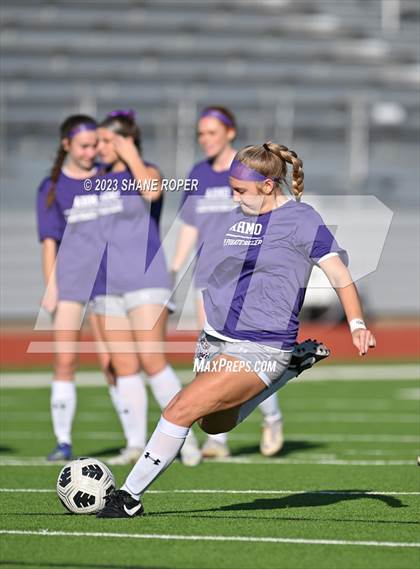 Thumbnail 1 in John Paul II @ Wylie (Andie Studley Memorial Showcase) photogallery.