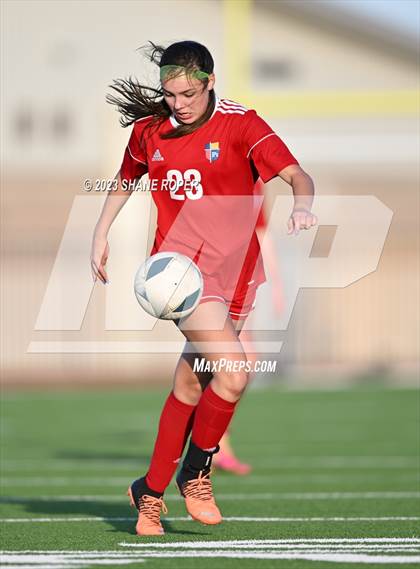 Thumbnail 2 in John Paul II @ Wylie (Andie Studley Memorial Showcase) photogallery.