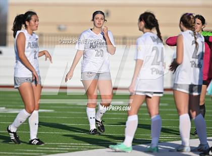 Thumbnail 2 in John Paul II @ Wylie (Andie Studley Memorial Showcase) photogallery.
