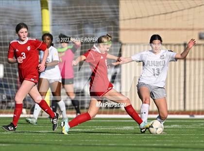 Thumbnail 1 in John Paul II @ Wylie (Andie Studley Memorial Showcase) photogallery.