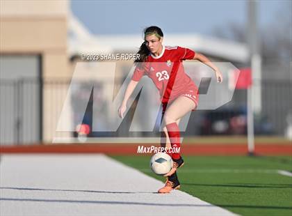 Thumbnail 2 in John Paul II @ Wylie (Andie Studley Memorial Showcase) photogallery.