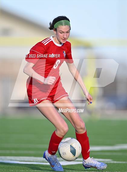 Thumbnail 1 in John Paul II @ Wylie (Andie Studley Memorial Showcase) photogallery.