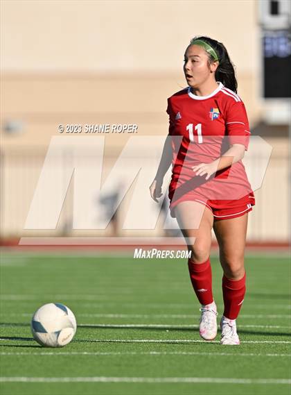 Thumbnail 1 in John Paul II @ Wylie (Andie Studley Memorial Showcase) photogallery.