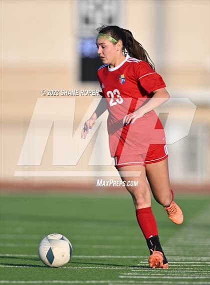Thumbnail 2 in John Paul II @ Wylie (Andie Studley Memorial Showcase) photogallery.