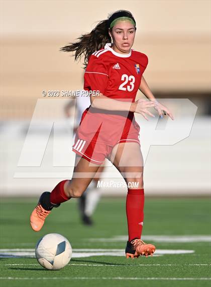 Thumbnail 2 in John Paul II @ Wylie (Andie Studley Memorial Showcase) photogallery.
