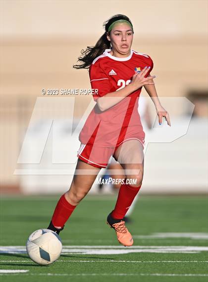 Thumbnail 1 in John Paul II @ Wylie (Andie Studley Memorial Showcase) photogallery.