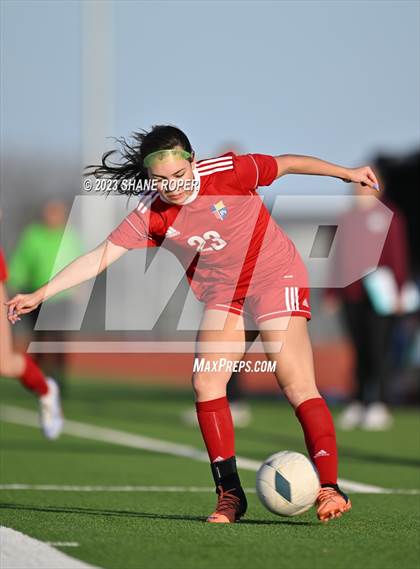 Thumbnail 2 in John Paul II @ Wylie (Andie Studley Memorial Showcase) photogallery.