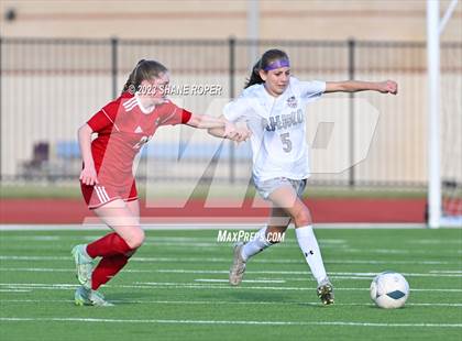 Thumbnail 2 in John Paul II @ Wylie (Andie Studley Memorial Showcase) photogallery.